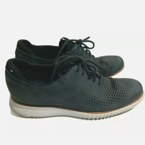 Cole Haan 2.Zerogrand Lined Laser Wingtip Oxfords main image 6